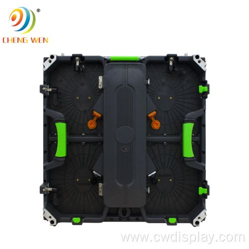 P2.976 Stage Outdoor Rental LED Display Panel 500*500mm